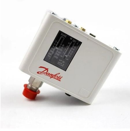 Реле давления Danfoss KP5 060-117166 - купить с доставкой по выгодным ...