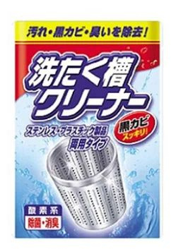 NIHON порошковое чистящее концентрированное средство для барабана ...
