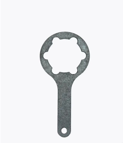 Универсальная Ключ для клапана ТК ЯРТ металлический (для резиновых ...