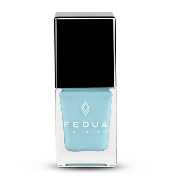 FEDUA GEL EFFECT Azure, Лазурь Лак 11 мл - купить с доставкой по ...