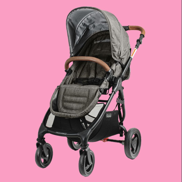 Прогулочная коляска Valco Baby Snap 4 Ultra Trend, charcoal - купить с ...