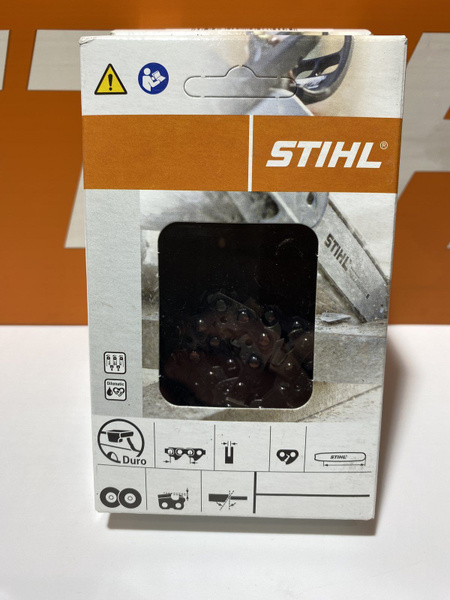 Цепь победитовая STIHL PICCO DURO 63 PD3 50 звеньев 36120060050 купить ...