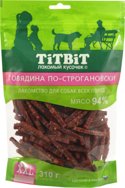 Лакомство для собак Titbit / Титбит XXL для животных любых пород ...