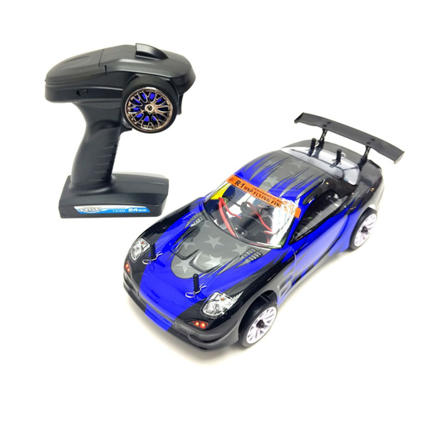 Радиоуправляемая машина для дрифта HSP Flying Fish 2 4WD RTR масштаб 1: ...