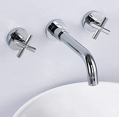 Смеситель 422223 Латунь Антимикробное покрытие, Обратный клапан ...