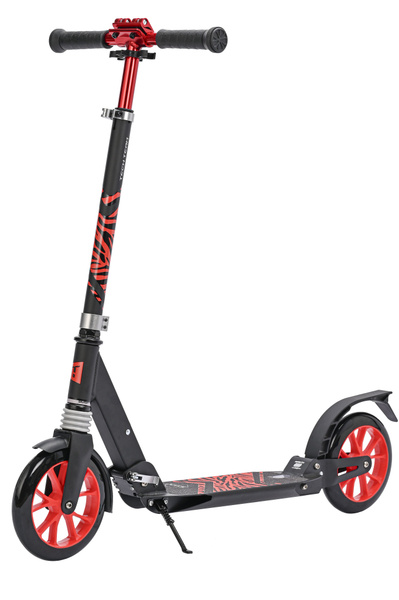 Самокат Городской Tech Team City scooter, - купить по выгодной цене в ...