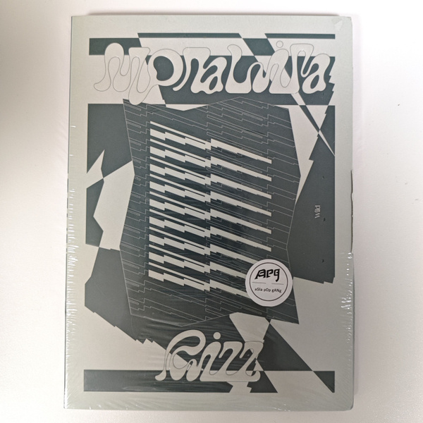 Альбом SOOJIN - RIZZ 2nd EP Wild купить на OZON по низкой цене (1609450094)