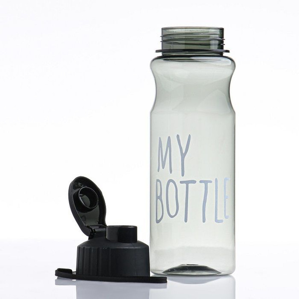 Бутылка для воды, 500 мл, My bottle - купить с доставкой по выгодным ...
