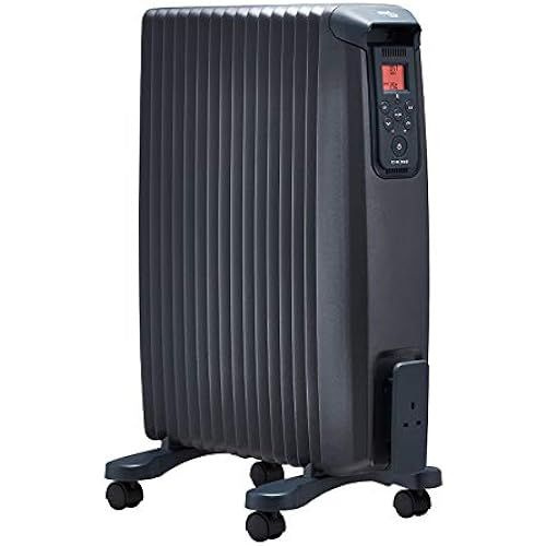 Eco Radiator EvoRad 2 BTA, мобильный обогреватель на колесах ...