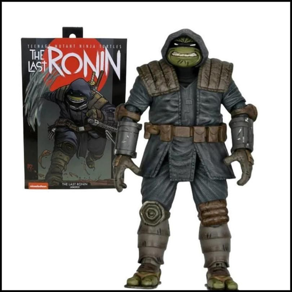 Вопросы и ответы о Teenage Mutant Ninja Turtles/Фигурка-NECA Черепашки ...