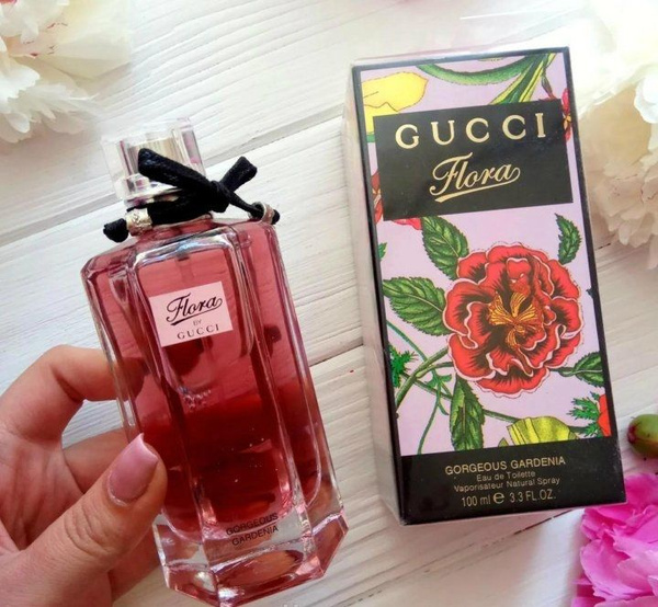 Духи женские Guссi flora Gorgeous Gardenia Гуччи Флора, для женщин, 100 ...
