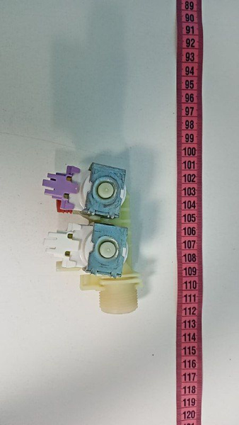 Электроклапан залива воды для Hotpoint RSM 6029 ST X - купить с ...