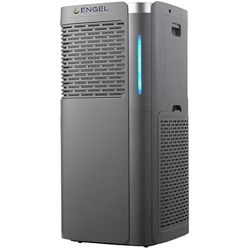 Очиститель воздуха Engel MaxAir 800 — до 800 м³ — 2 технологии HEPA 13 ...