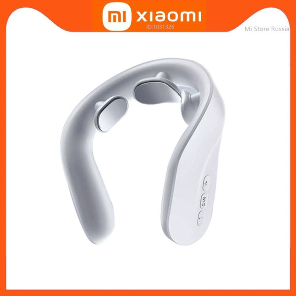 Массажер для шеи Xiaomi Jeeback Neck Massager G20 Mijia APP,White ...
