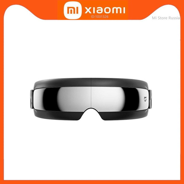 Умный массажер для глаз Xiaomi Mijia 3D подушка безопасности, горячий ...