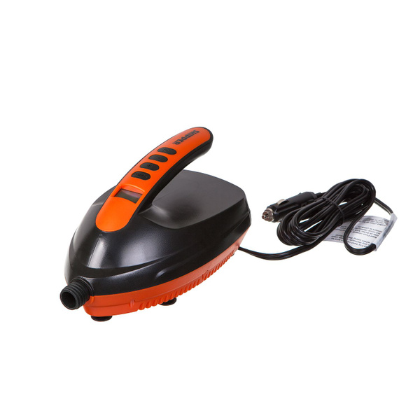 Насос для лодки ПВХ, SUP-досок, матрасов, батутов, электрический ...