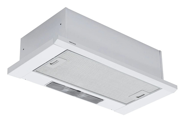 Встраиваемая вытяжка KRONA KAMILLA slim 600 wh (2 мотора) купить по ...