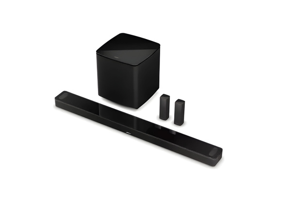 Саундбар Bose Smart Ultra Soundbar - купить по выгодной цене в интернет ...