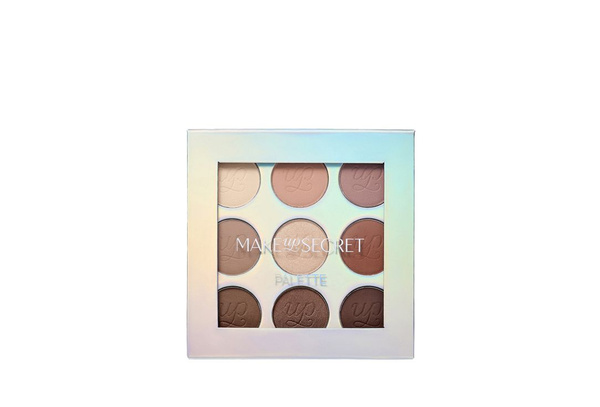ПАЛИТРА ТЕНЕЙ MAKE UP SECRET classic base - купить с доставкой по ...