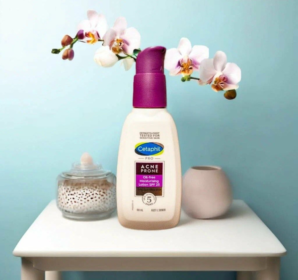 Cetaphil / Себорегулирующий увлажняющий крем Cetaphil PRO 118 мл ...