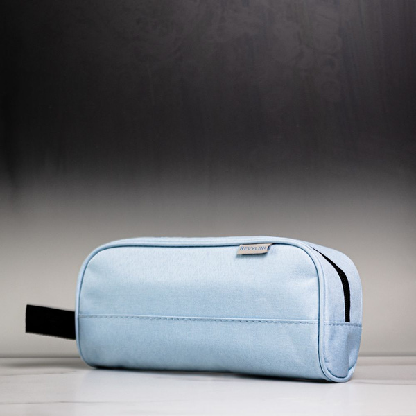 Чехол дорожный Revyline для портативного ирригатора, голубого цвета ...