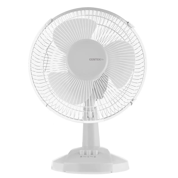 Вентилятор настольный CENTEK CT-5006 WHITE купить по низкой цене с ...