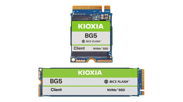 512 ГБ Внутренний SSD-диск KIOXIA 2230 KBG50ZNV512G (KBG50ZNV512G ...