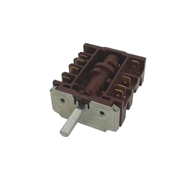 Переключатель мощности духовки ПМЭ27-2359-УХЛ4 (250V, 16A, 5 позиц ...