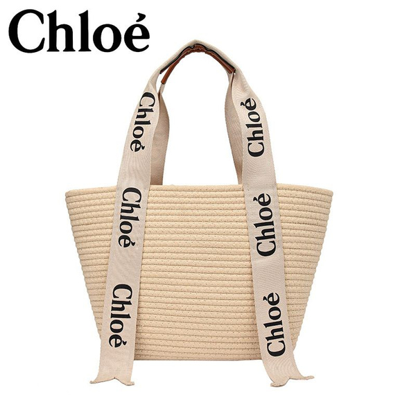 Chloe Сумка пляжная - купить с доставкой по выгодным ценам в интернет ...