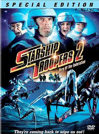 Starship Troopers 2 - Hero of the Federation / Звездный десант 2: герой ...