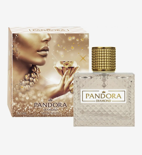 Pandora Diamond Туалетная вода 50 мл (1620892388)