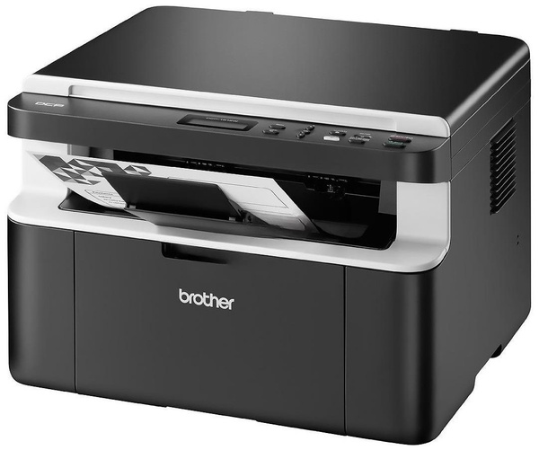 МФУ Лазерное Brother DCP-1512E купить по низкой цене в интернет ...