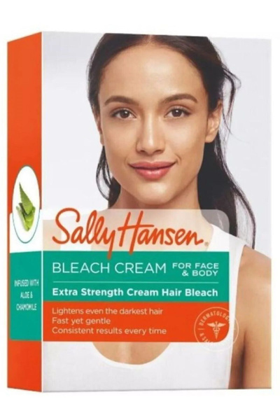 Sally Hansen Extra Strength Creme Bleach Отбеливание волос - купить с ...