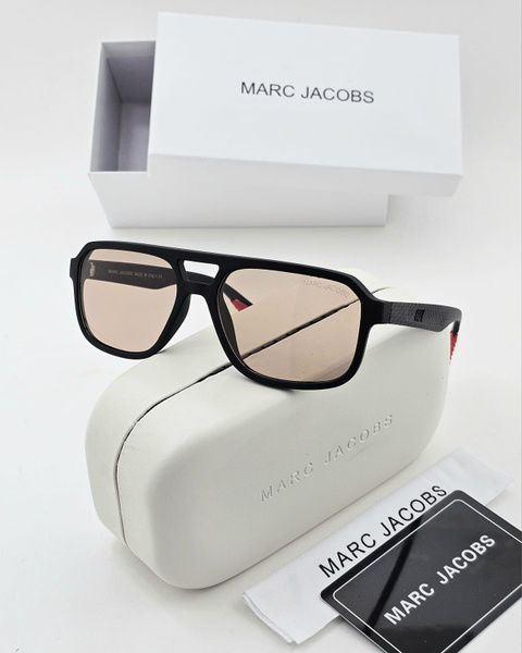Marc Jacobs Очки солнцезащитные - купить с доставкой по выгодным ценам ...