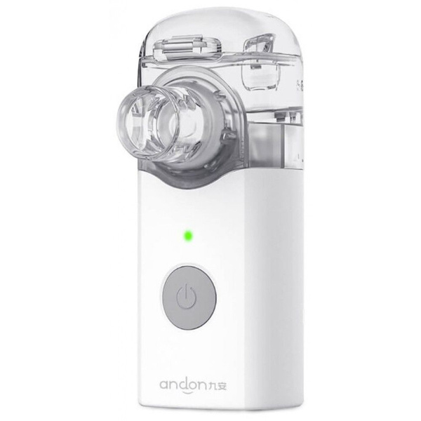 Компрессорный небулайзер Xiaomi Mini Portable Silent портативный ...