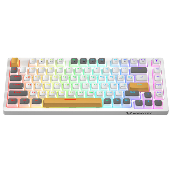 Механическая клавиатура VOROTEX VOROTEX_P61 купить по низкой цене ...