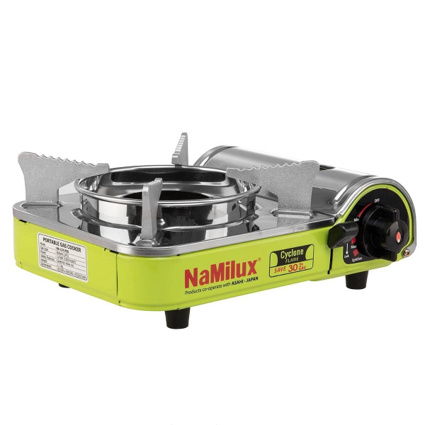 Плита газовая NamiLux NA-174PSS - купить по выгодным ценам в интернет ...