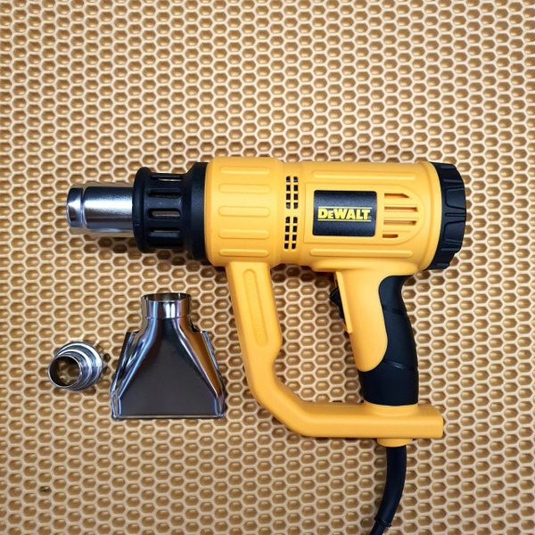 Строительный технический фен DeWalt 220V 2000W с дисплеем купить на ...