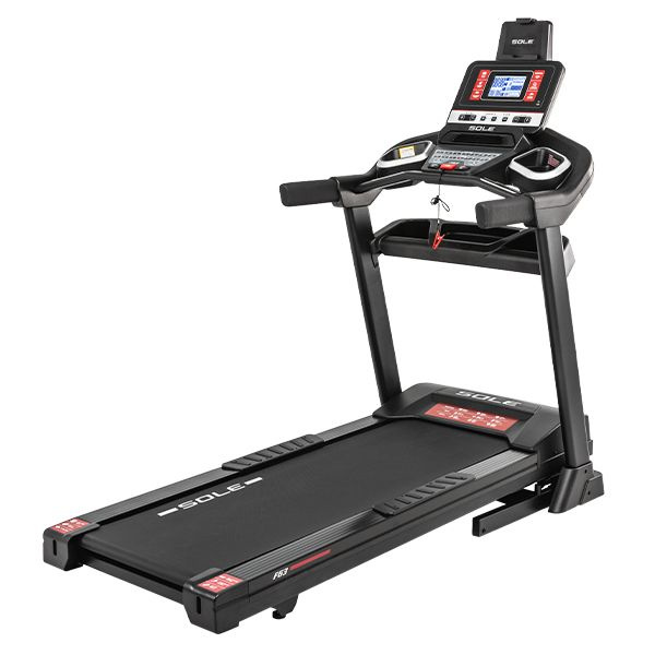 Беговая дорожка Sole Fitness Sole F63 (2023) - купить по доступным ...