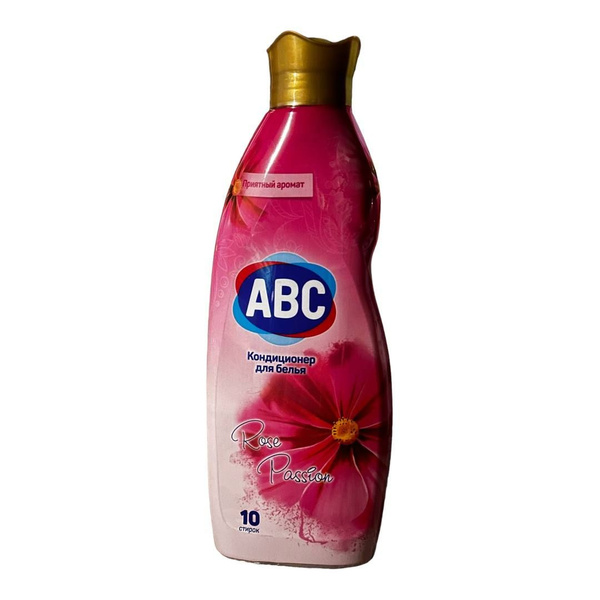 ABC кондиционер ополаскиватель для белья 1 л Любовь Камелия - купить с ...