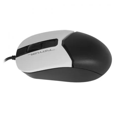 Мышь проводная A4Tech Fstyler FM12S FM12S-PANDA FM12S-PANDA - купить по ...