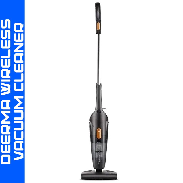 Вертикальный ручной пылесос Deerma Wireless Vacuum Cleaner DX115C ...