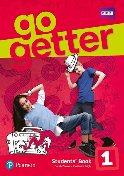 Go getter 1 teachers book