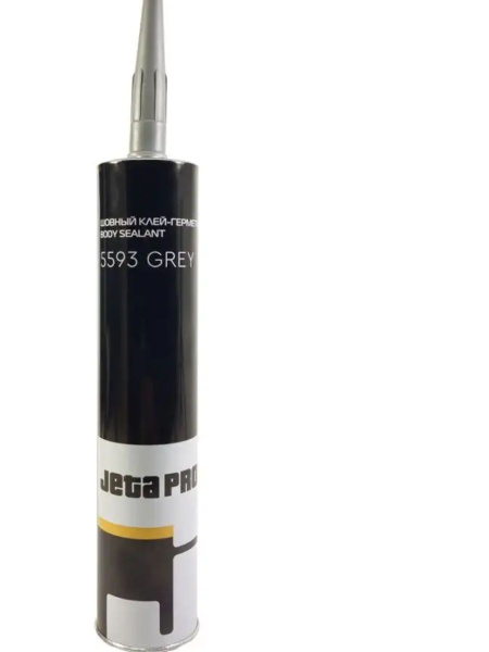 шовный клей-Герметик Jeta Pro полиуретановый 310 мл BODY SEALANT, серый ...