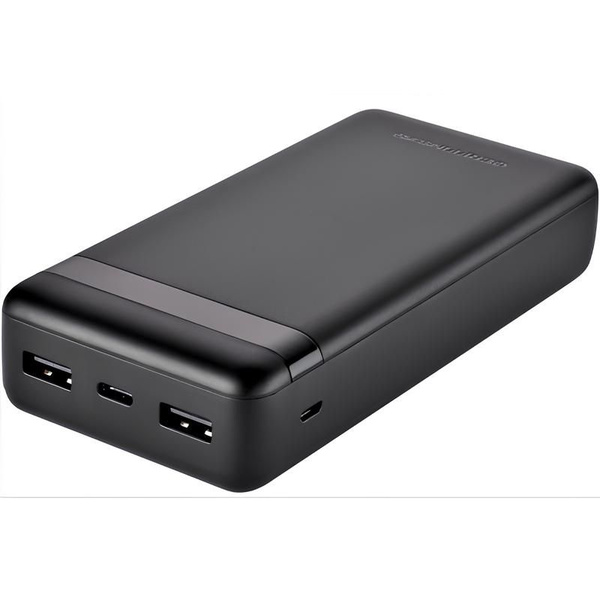 Внешний аккумулятор (Power Bank) Gerffins GFPRO-PWB-20000 - купить по ...