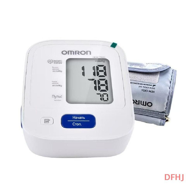 Тонометр автоматический с адаптером OMRON M2 Comfort с инновационной ...