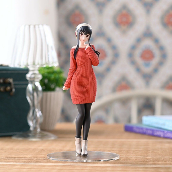 Фигурка 3д Йор Форджер "Семья Шпиона" PM Figure Yor Forger Shifuku ...