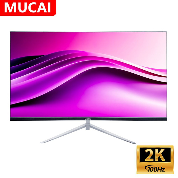 Mucai 27" Монитор N270-2K, черный купить на OZON по низкой цене в ...