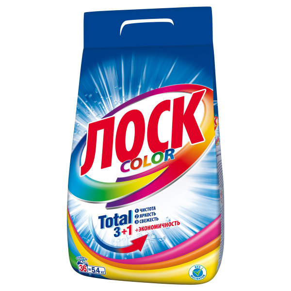 Купить Стиральный Порошок Автомат Колор Лоск