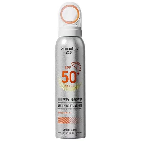 Солнцезащитный спрей для лица и тела SPF 50+, 150 мл. / spf 50 для лица ...